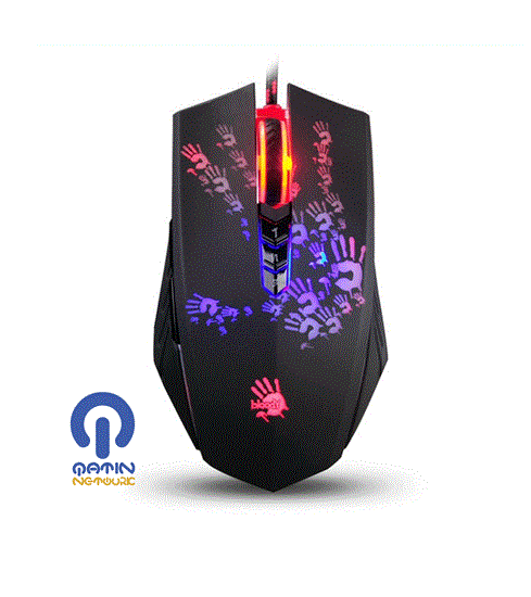 A4TECH A60 GAMING MOUSE