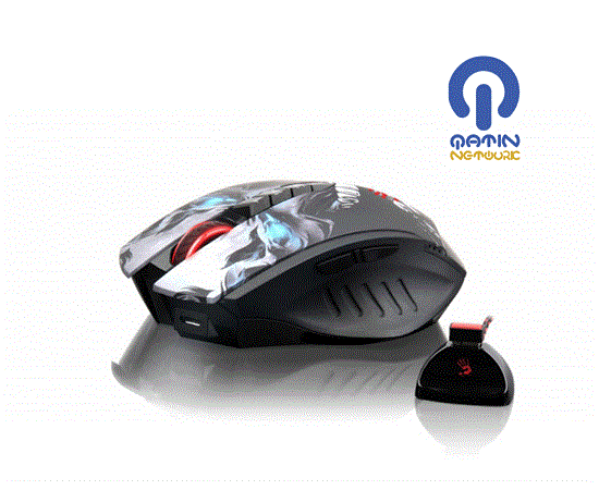 A4TECH R80 GAMING MOUSE WIRELESS