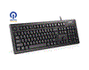 A4tech KR-85 USB Keyboard - Black