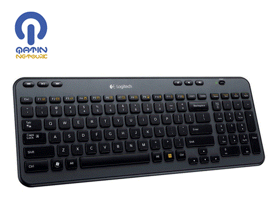 Logitech K360 Keyboard