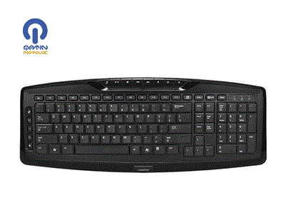 Green GK-501 Official Multimedia Keyboard
