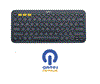 Logitech K380 Bluetooth Keyboard - Black