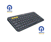 Logitech K380 Bluetooth Keyboard - Black