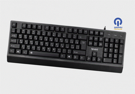 Beyond BK-6200 Keyboard - Black