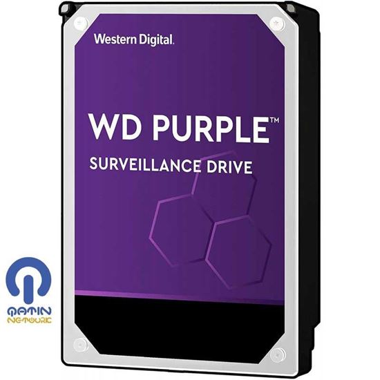 Hard Disk Western Digital Purple 6TB
