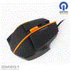 GREEN GM601 Gaming Mouse - Black