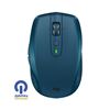 Logitech MX ANYWHERE 2S Wireless Mouse - Midnight Teal
