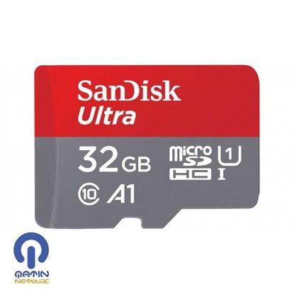 Sandisk Ultra MicroSDHC UHS-1 Class A1 98MBps 32GB