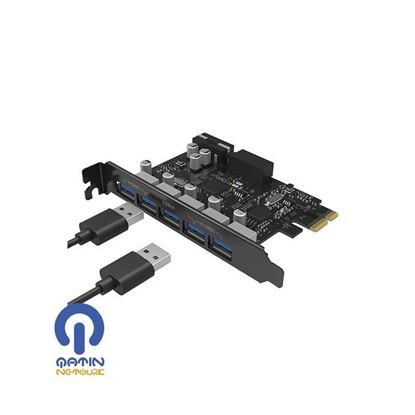 ORICO PVU3-5O2I-V1- PCI Express USB 3.0