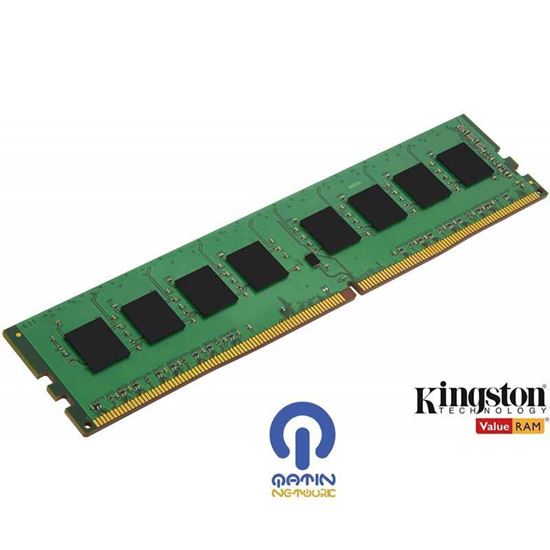 Kingston ValueRAM 4GB 2666MHz DDR4 Non-ECC CL19 Desktop Memory KVR26N19S6/4