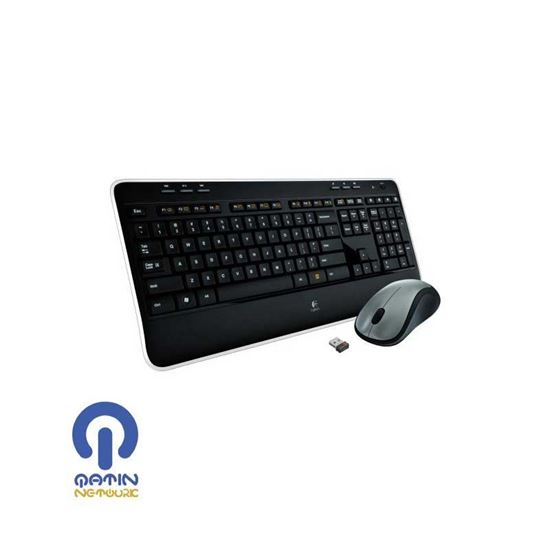 Logitech MK520 Keyboard and Mouse