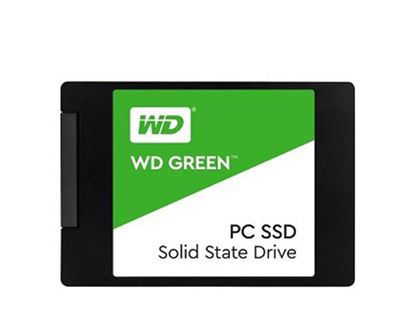 هارد SSD وسترن دیجیتال 120 گیگ